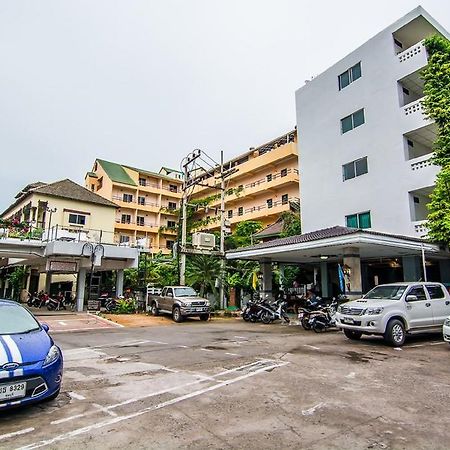 Sutus Court 5 Hotel Pattaya Ngoại thất bức ảnh