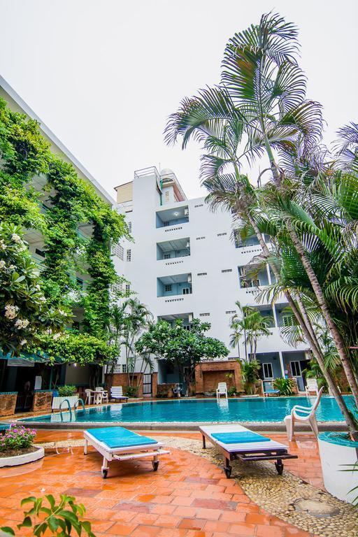 Sutus Court 5 Hotel Pattaya Ngoại thất bức ảnh